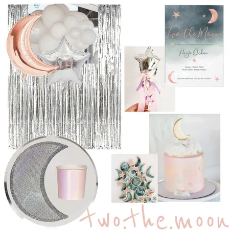 Paige 2nd birthday Interior Design Mood Board by JamieOcken on Style Sourcebook