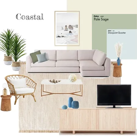 Coastal Interior Design Mood Board by PaigeMulcahy16 on Style Sourcebook