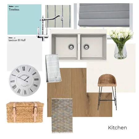 Kitchen Interior Design Mood Board by Tayla on Style Sourcebook