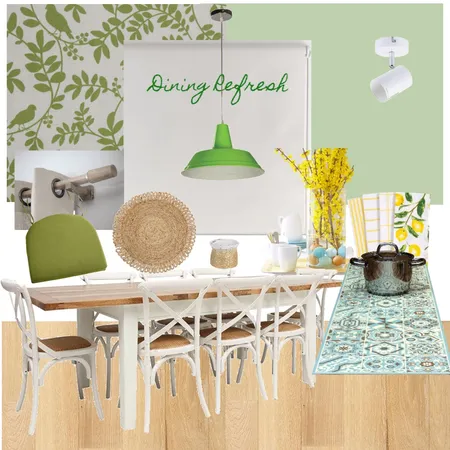 Dining by the Sea Interior Design Mood Board by Roch08 on Style Sourcebook