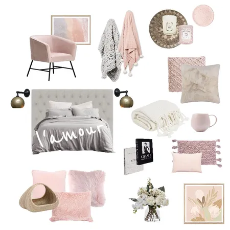 l' amour Interior Design Mood Board by cpinteriors on Style Sourcebook