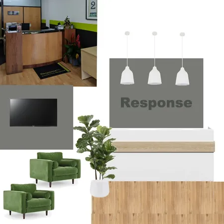 response office Interior Design Mood Board by littlemissapple on Style Sourcebook