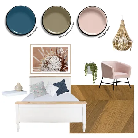 Pantone Inspired Interior Design Mood Board by KerriJean on Style Sourcebook