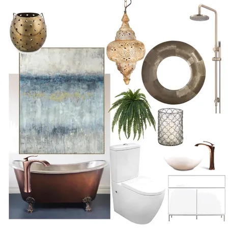 Bathroom Interior Design Mood Board by Hf.krug on Style Sourcebook