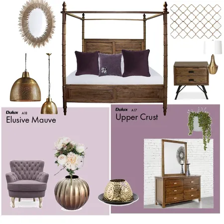 Bedroom Interior Design Mood Board by Hf.krug on Style Sourcebook