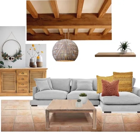 Rustic Interior Design Mood Board by Alicebiasin on Style Sourcebook