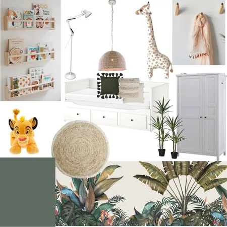 Kobe's new room Interior Design Mood Board by AmanG on Style Sourcebook