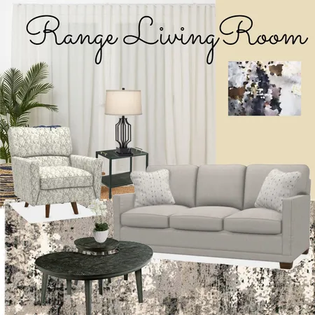 range living room Interior Design Mood Board by SheSheila on Style Sourcebook