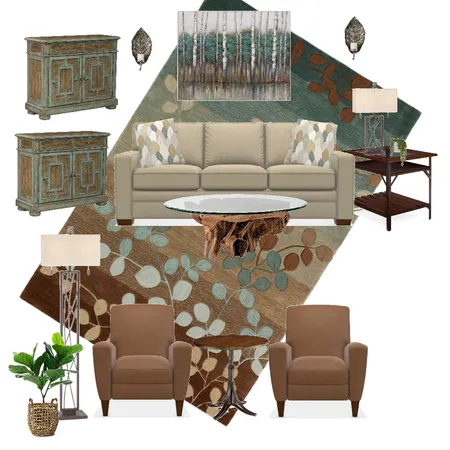 Brian and Linda Bosse Interior Design Mood Board by JasonLZB on Style Sourcebook