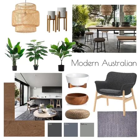 Modern Australian Interior Design Mood Board by Rr3countrygirl on Style Sourcebook