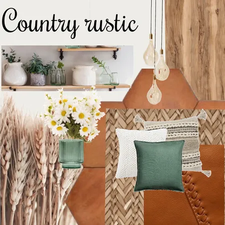 Country rustic Interior Design Mood Board by Alicebiasin on Style Sourcebook