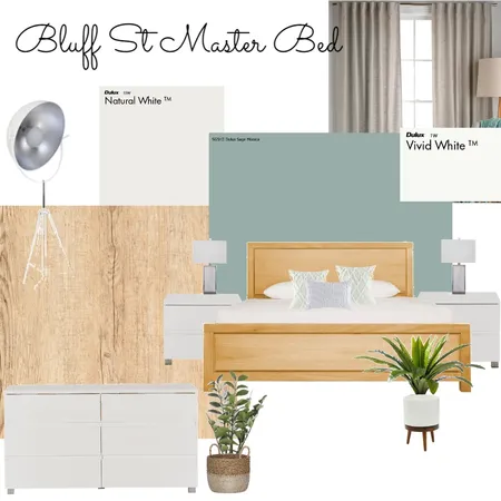 Bluff Street Master Interior Design Mood Board by CelesteJ on Style Sourcebook