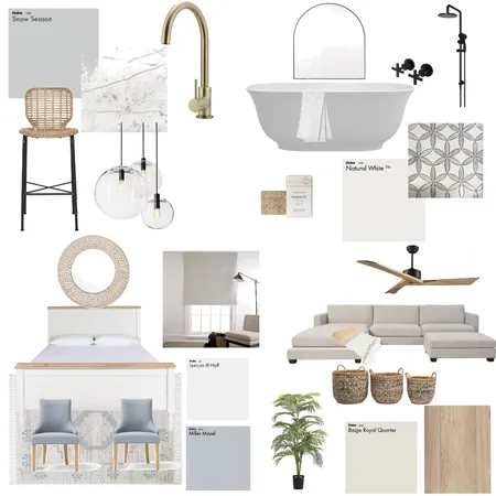 BF Home design Interior Design Mood Board by Arobison on Style Sourcebook