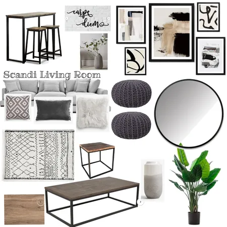 Richard's sitting room Interior Design Mood Board by beckylevers on Style Sourcebook