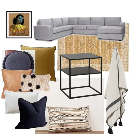 Concept 4 Interior Design Mood Board by Oleander & Finch Interiors on Style Sourcebook