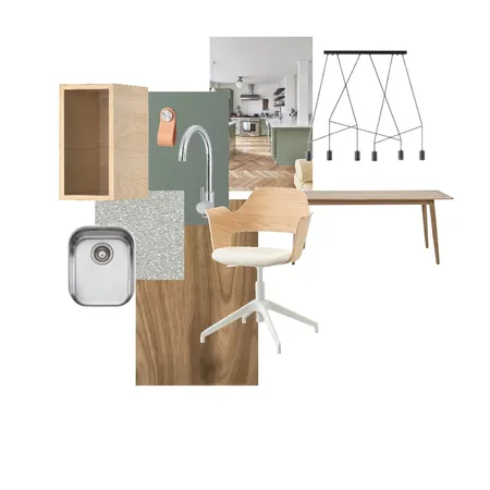 Márton utca konyha Interior Design Mood Board by penzorsi on Style Sourcebook
