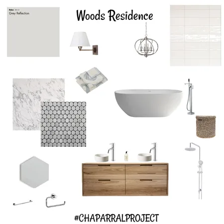 Woods Bathroom Interior Design Mood Board by jdipiano on Style Sourcebook