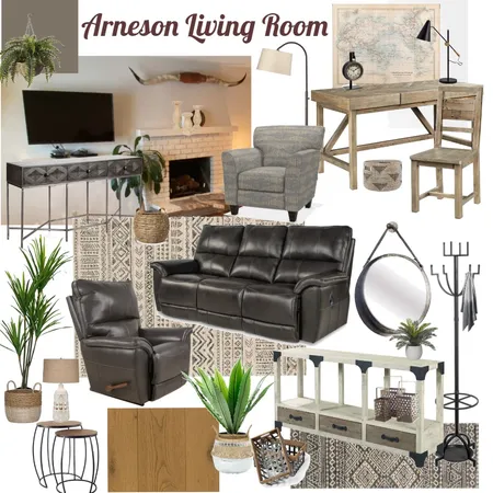 arneson Interior Design Mood Board by SheSheila on Style Sourcebook