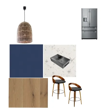 Oak Forest Kitchen Interior Design Mood Board by hollyreaves on Style Sourcebook