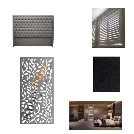 Master Interior Design Mood Board by 28Newport on Style Sourcebook