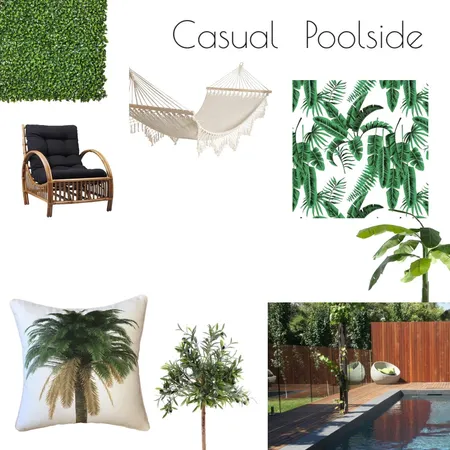 Outdoor Interior Design Mood Board by britt on Style Sourcebook