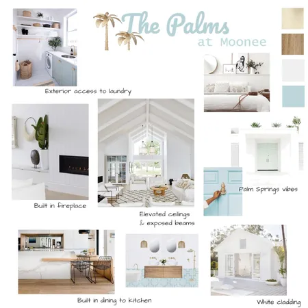 The Palms Interior Design Mood Board by Sapphire_living on Style Sourcebook