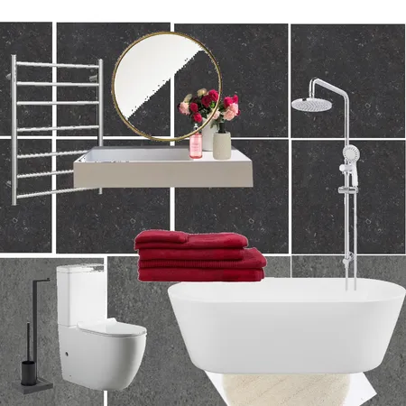 baño curso diseño Interior Design Mood Board by arantza on Style Sourcebook