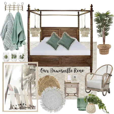 bedroom Interior Design Mood Board by our.dawesville.reno on Style Sourcebook