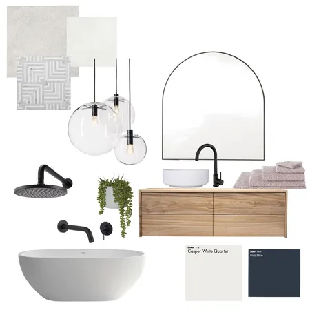 Bathroom reno Interior Design Mood Board by Risst on Style Sourcebook