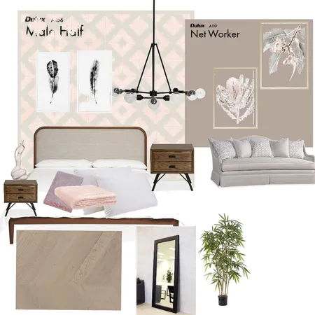 Scandinavian look Interior Design Mood Board by soniya on Style Sourcebook