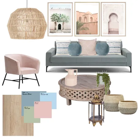 moroccan delights Interior Design Mood Board by YouInterior on Style Sourcebook