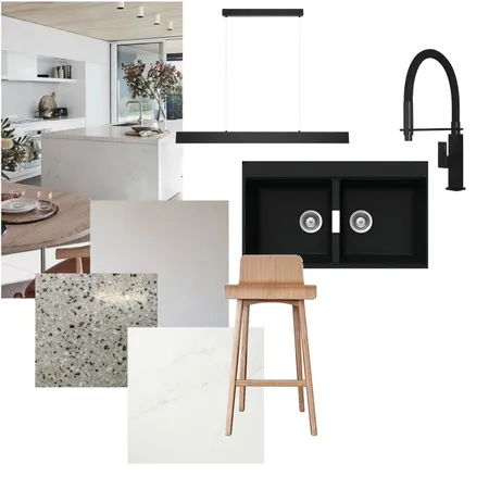 Kitchen Interior Design Mood Board by pjam3207 on Style Sourcebook