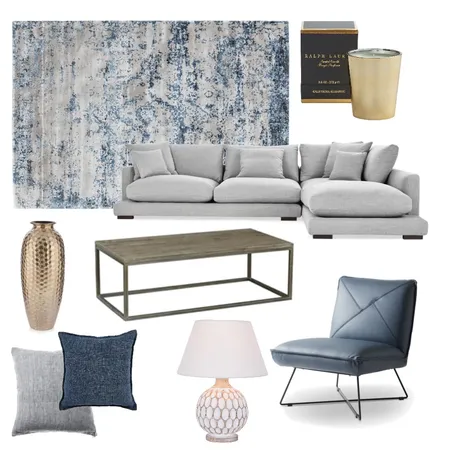 Lounge Interior Design Mood Board by jamiemitrovic on Style Sourcebook