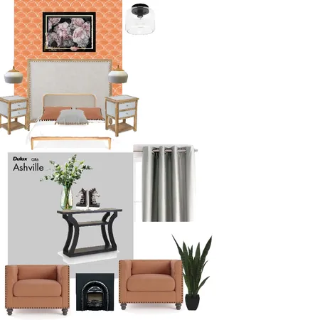 Boho chic Interior Design Mood Board by soniya on Style Sourcebook