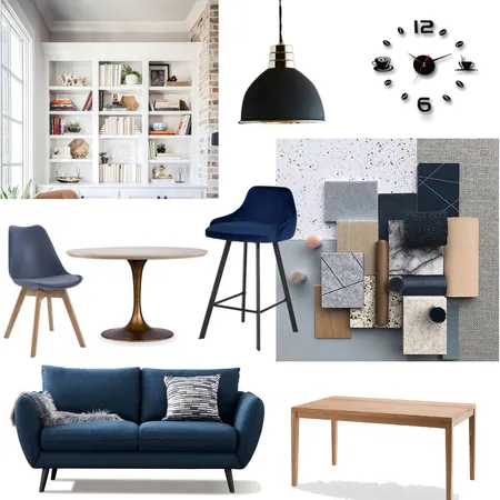 CS Furniture and Fixtures Interior Design Mood Board by ara on Style Sourcebook