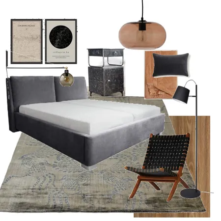 Hálószoba_Szülői Interior Design Mood Board by Agnes_Balint on Style Sourcebook