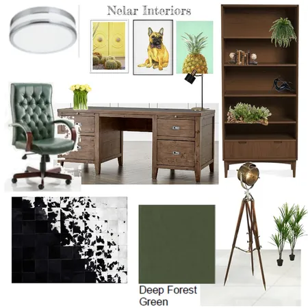 Study Interior Design Mood Board by Nicole24 on Style Sourcebook