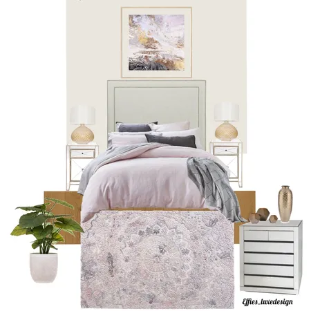 Sweet Dreams Interior Design Mood Board by Effies_luxedesign on Style Sourcebook