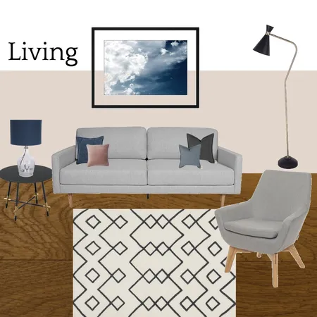 J &amp; H Living Modern Interior Design Mood Board by inaspace on Style Sourcebook