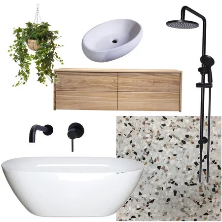 Bathroom Interior Design Mood Board by meljane on Style Sourcebook