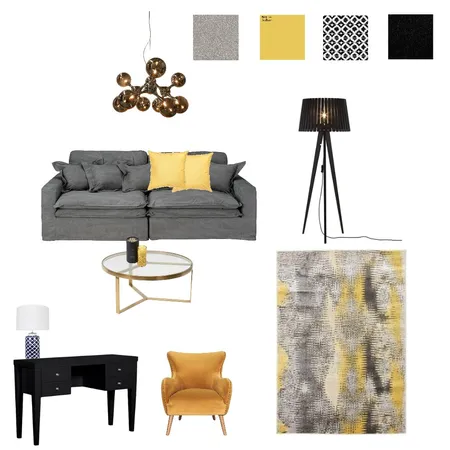 test3 Interior Design Mood Board by akfir on Style Sourcebook