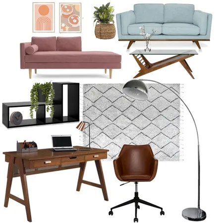 Task # 1 Interior Design Mood Board by ReutS on Style Sourcebook