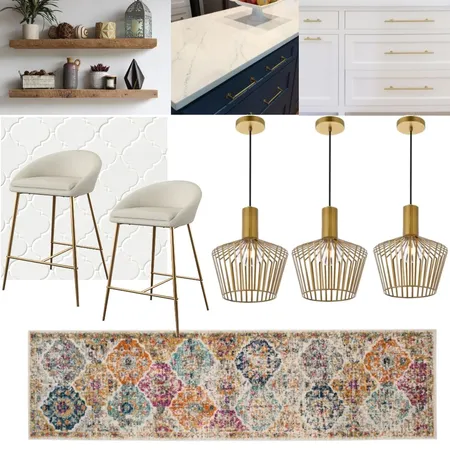 danielle kitchen Interior Design Mood Board by RoseTheory on Style Sourcebook