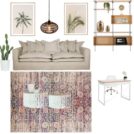 1 Interior Design Mood Board by Liron on Style Sourcebook