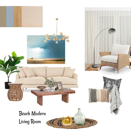 Living Room Interior Design Mood Board by tahara on Style Sourcebook