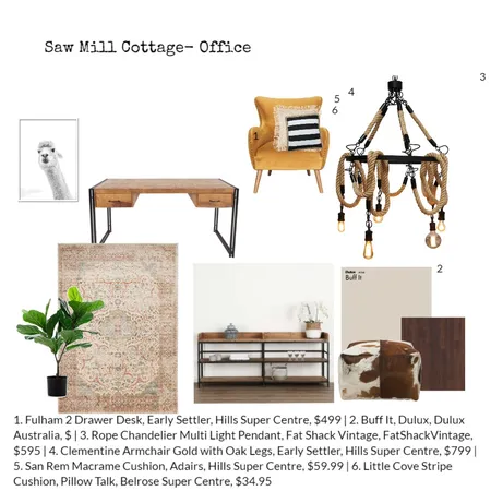 sawmillcottage Interior Design Mood Board by Cherridyn on Style Sourcebook