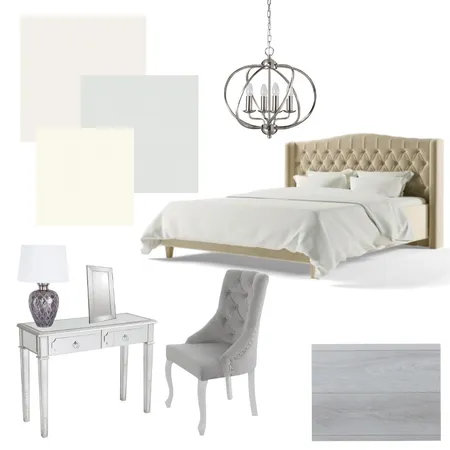Modern Classic bedroom Interior Design Mood Board by Holi Home on Style Sourcebook