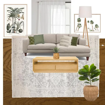 LOUNGEROOM Interior Design Mood Board by TeleahJane on Style Sourcebook