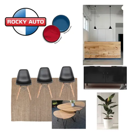 Rocky Auto Interior Design Mood Board by LaraMP on Style Sourcebook