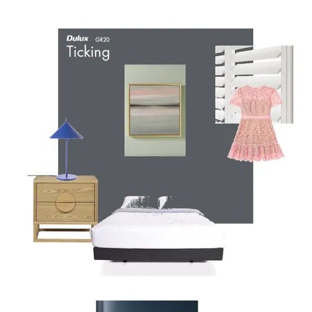 Luxe Bedroom Interior Design Mood Board by AB Interior Design on Style Sourcebook